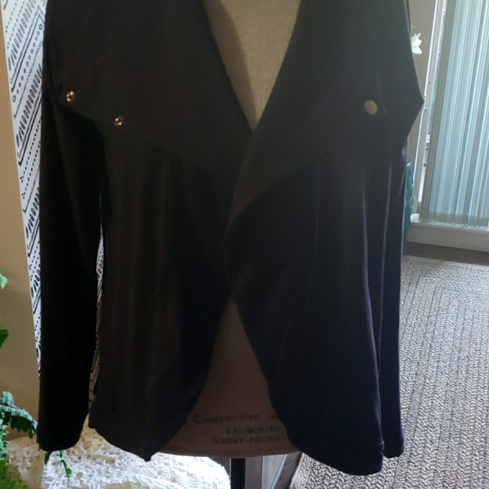 Beautiful black jacket